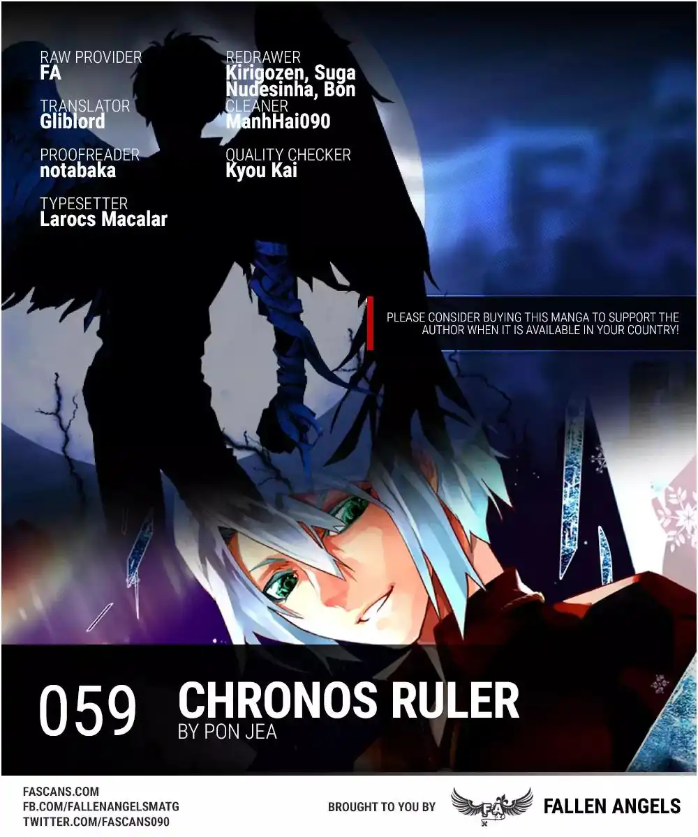 Chronos Ruler Chapter 59 1